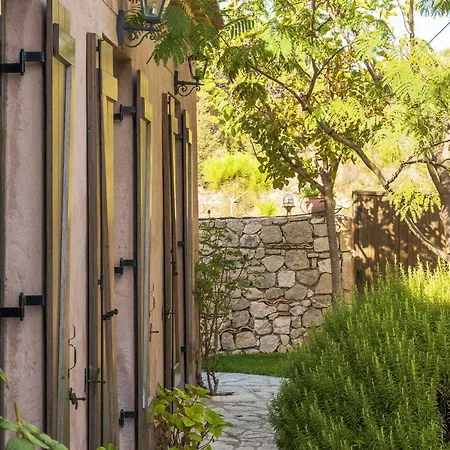 Mounty Island Villas Avra-Calma Lazarata Exterior photo