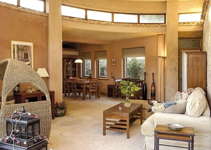 Mounty Island Villas Avra-Calma