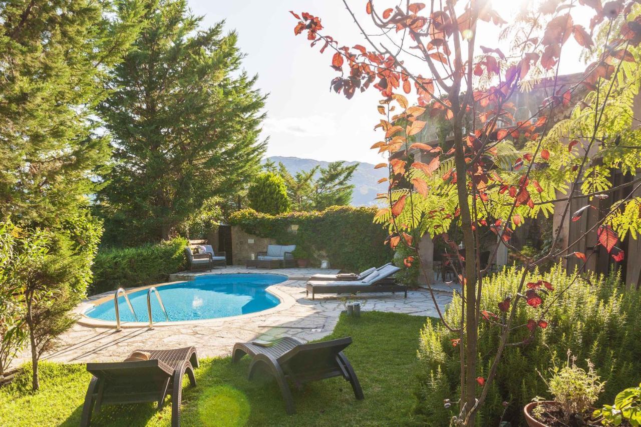 Villa Mounty Island Avra-calma