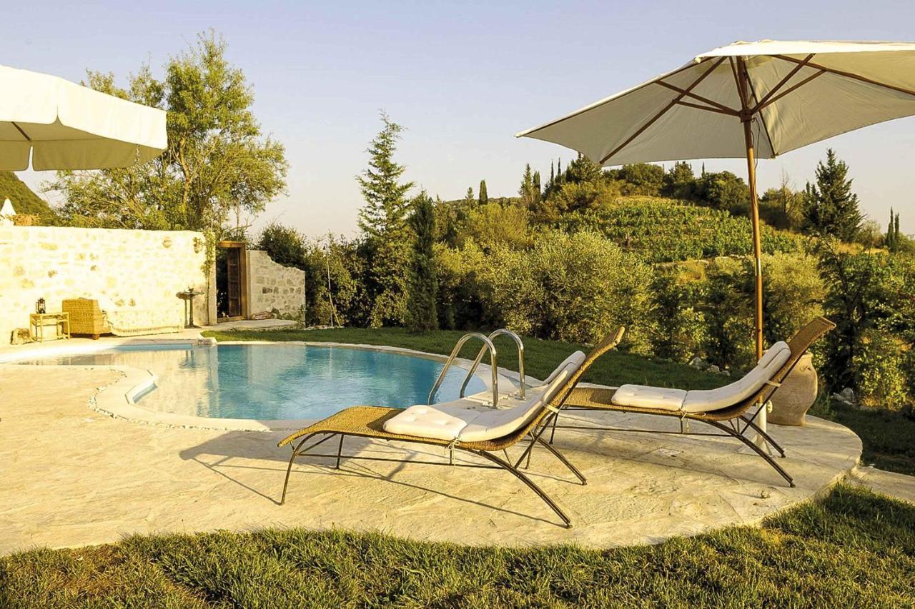 Mounty Island Avra-calma Villa *