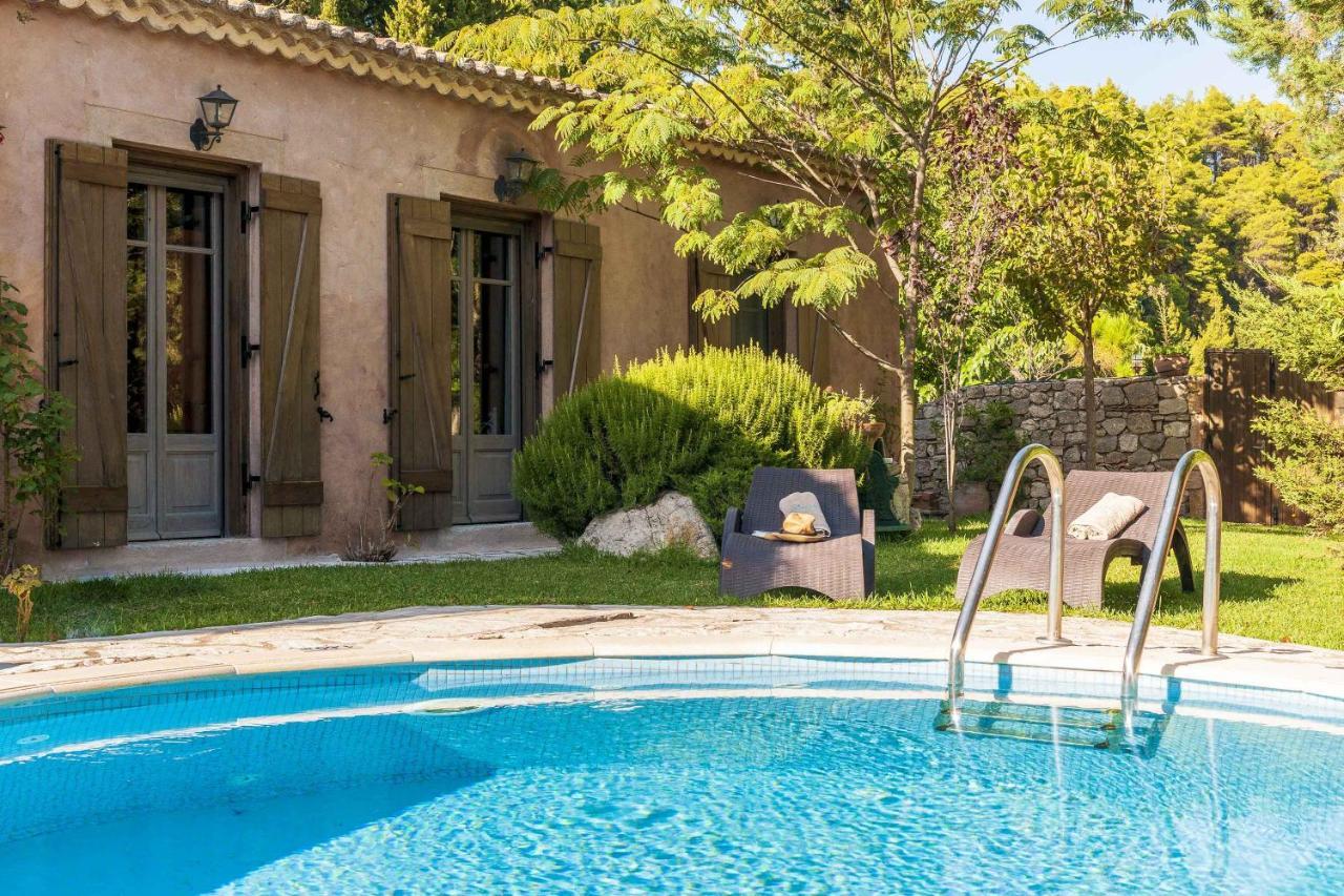 Villa Mounty Island Avra-calma