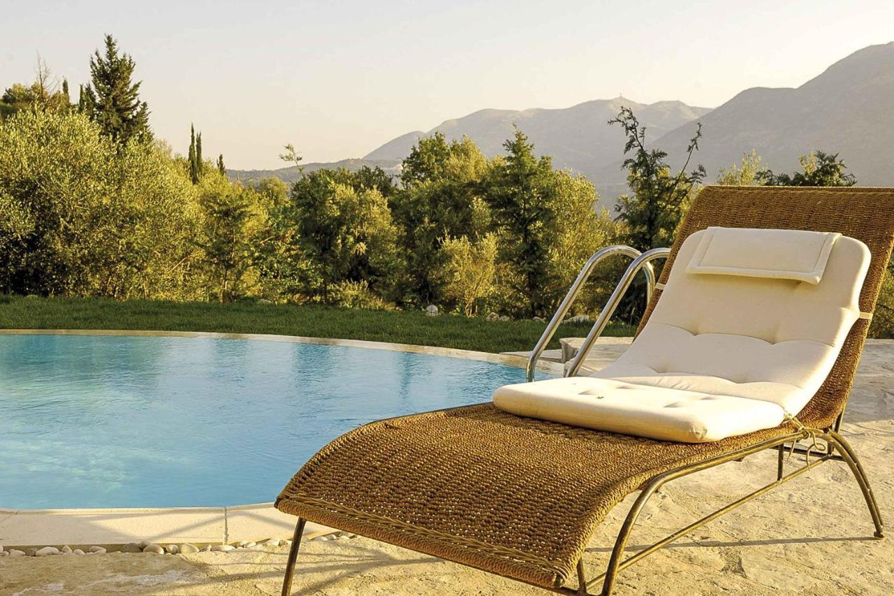 Mounty Island Avra-calma Villa Lazarata